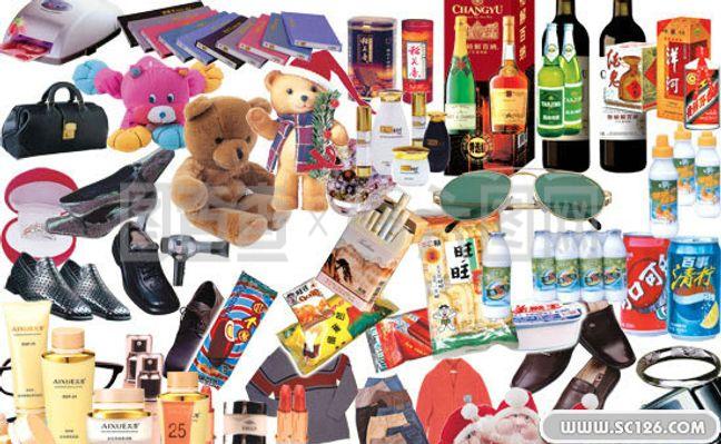 高效实用 超市日用品DM设计必备PSD素材指南